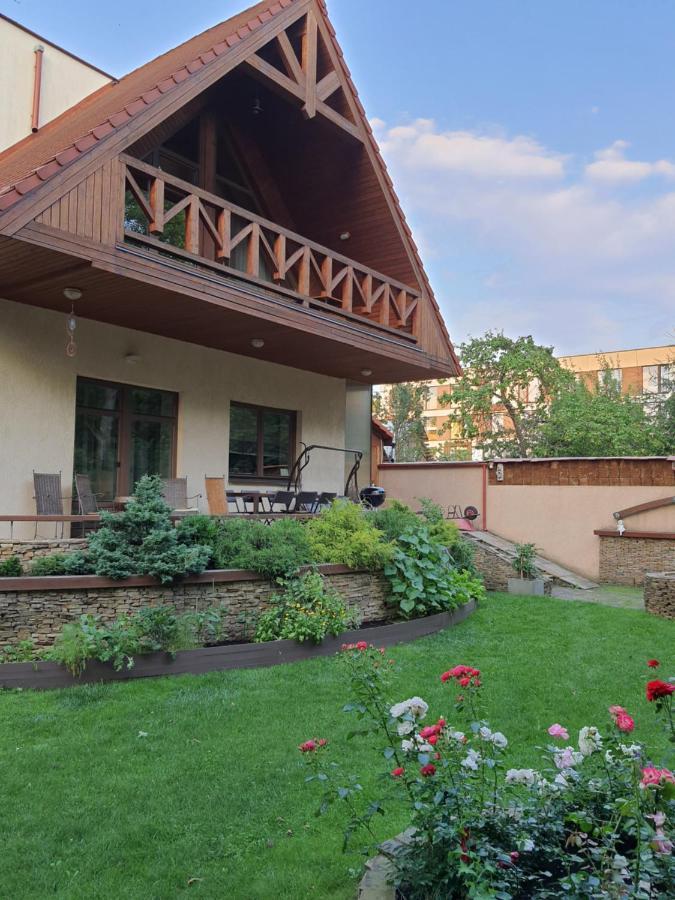 דרוסקינינקאי Apartamentai Hunter House מראה חיצוני תמונה