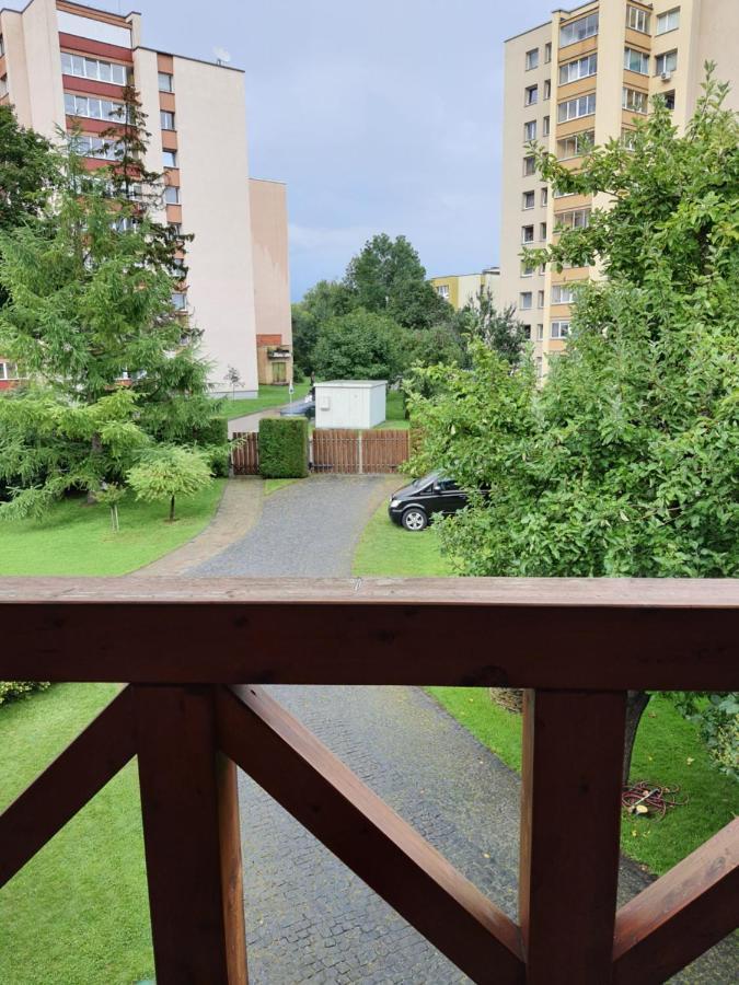דרוסקינינקאי Apartamentai Hunter House מראה חיצוני תמונה