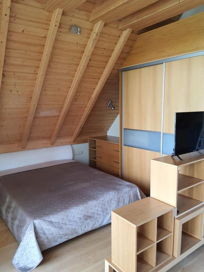 דרוסקינינקאי Apartamentai Hunter House מראה חיצוני תמונה