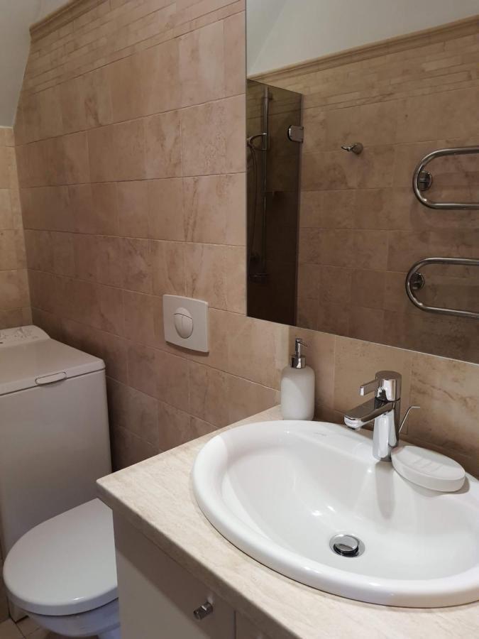 דרוסקינינקאי Apartamentai Hunter House מראה חיצוני תמונה