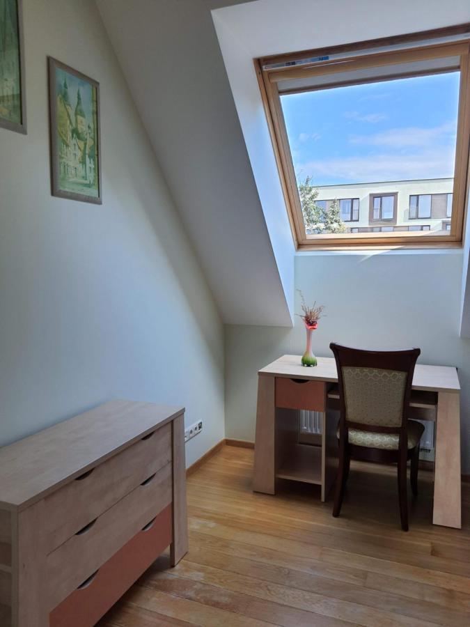 דרוסקינינקאי Apartamentai Hunter House מראה חיצוני תמונה