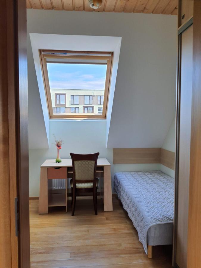 דרוסקינינקאי Apartamentai Hunter House מראה חיצוני תמונה