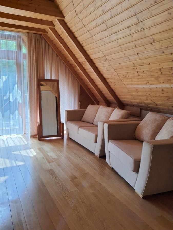 דרוסקינינקאי Apartamentai Hunter House מראה חיצוני תמונה
