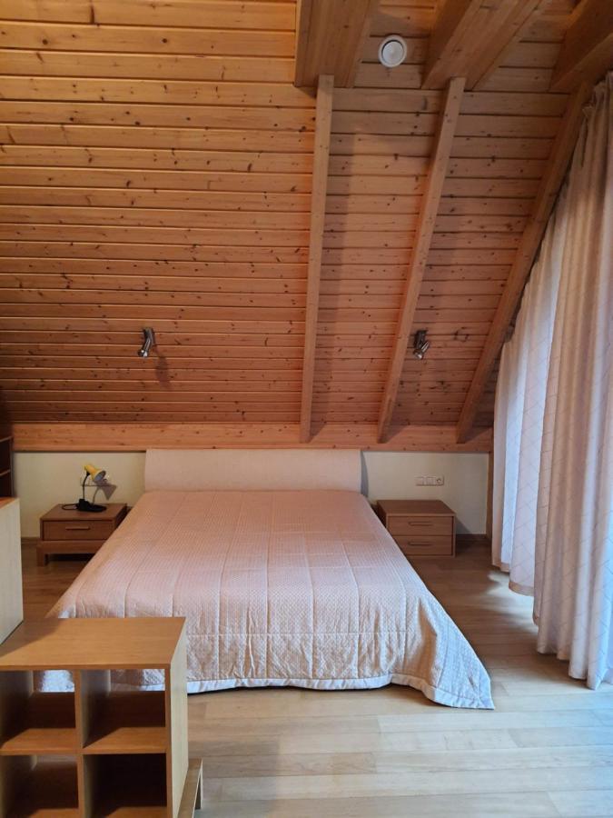 דרוסקינינקאי Apartamentai Hunter House מראה חיצוני תמונה