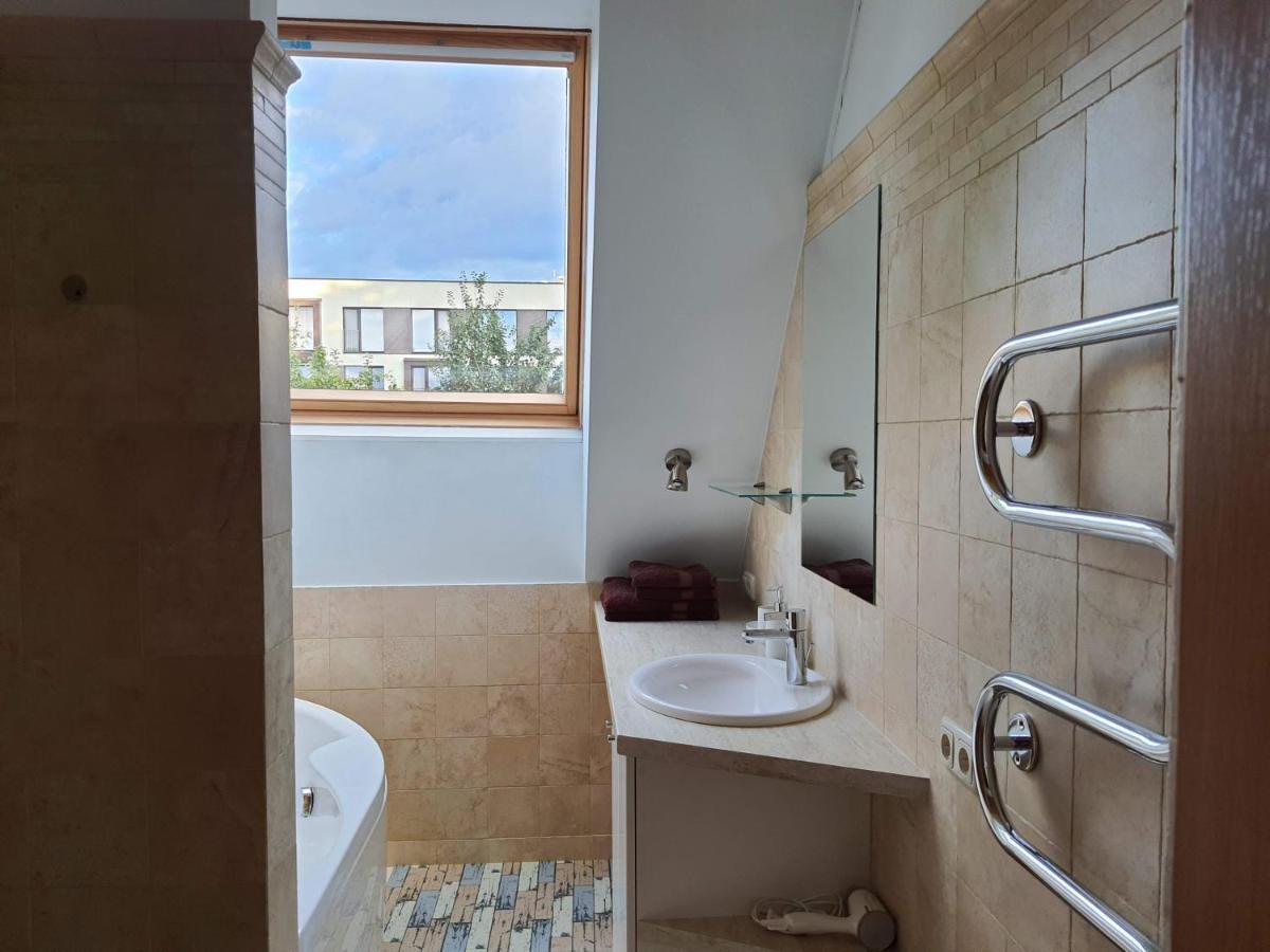 דרוסקינינקאי Apartamentai Hunter House מראה חיצוני תמונה