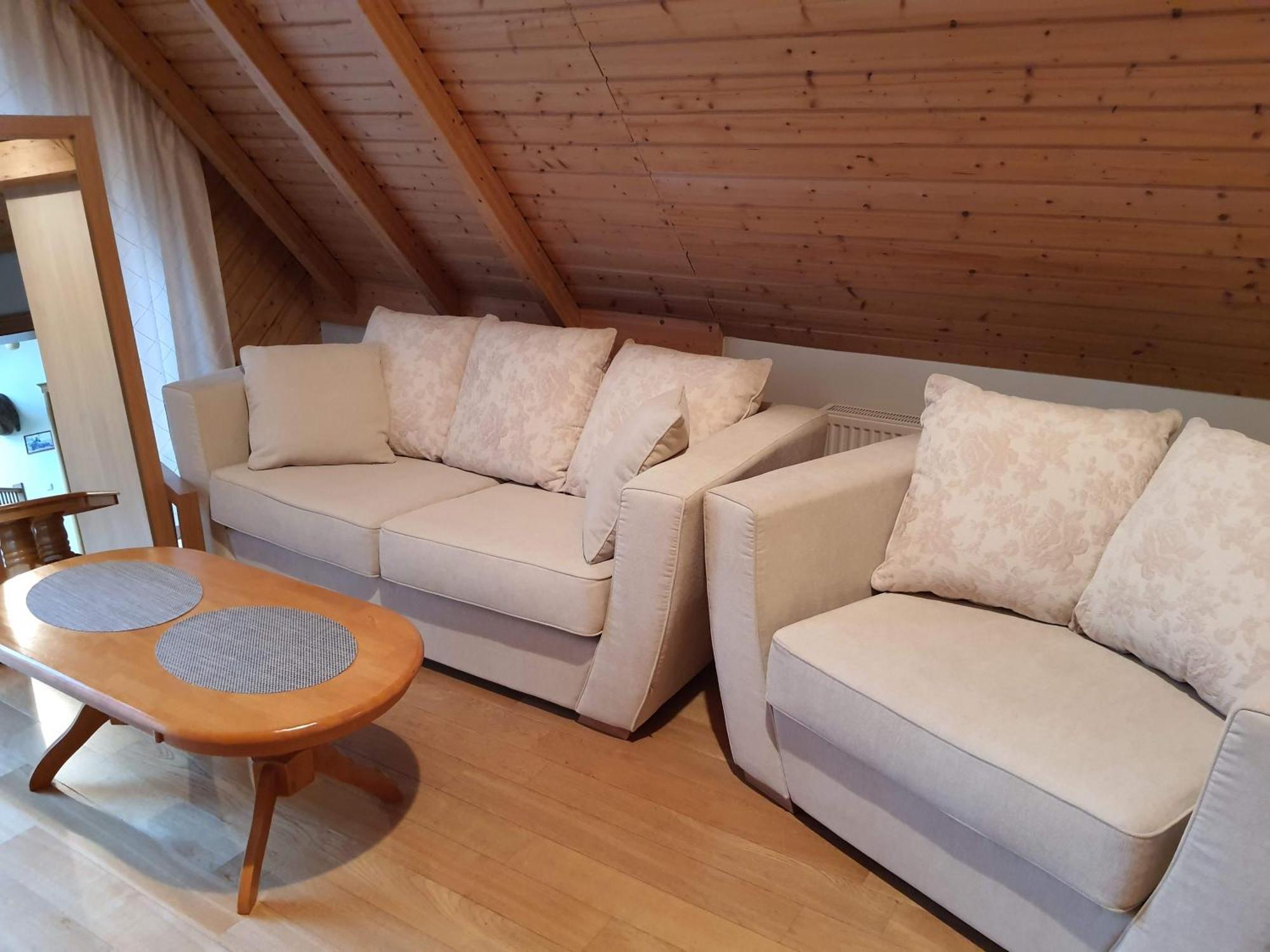 דרוסקינינקאי Apartamentai Hunter House חדר תמונה