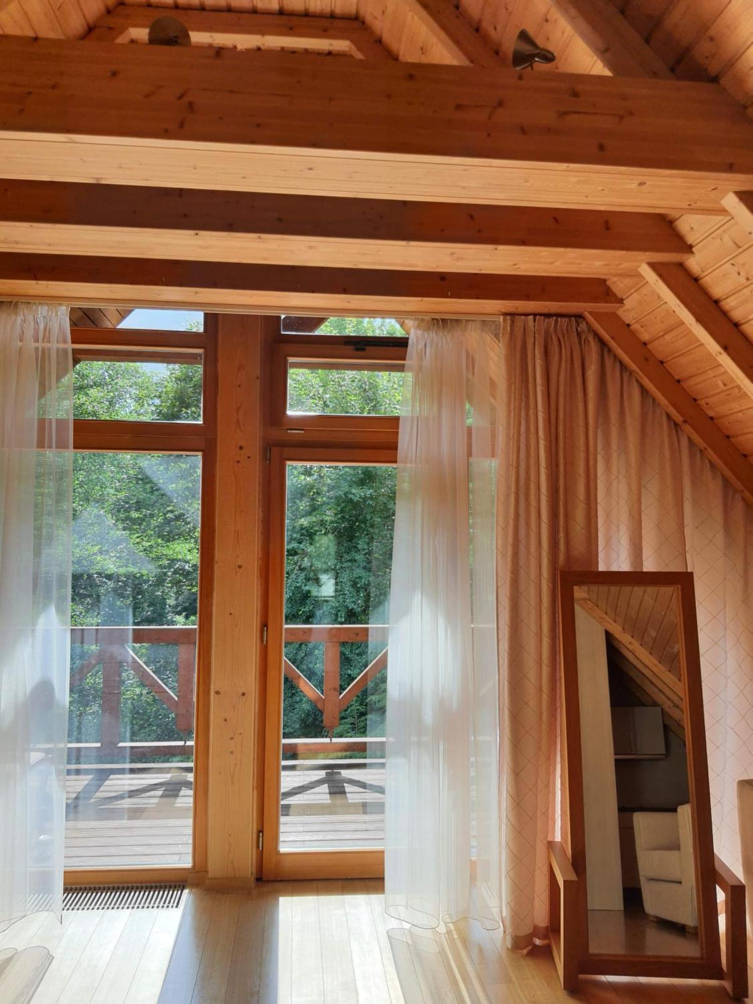 דרוסקינינקאי Apartamentai Hunter House מראה חיצוני תמונה